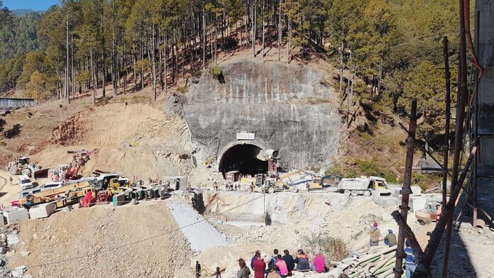 Uttarakhand tunnel crash: Timeline