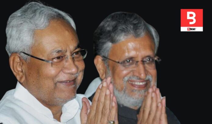 Bihar Politics: Nitish Kumar as Chief Minister? Unprecedented Twist Unfolds with BJP Alliance!