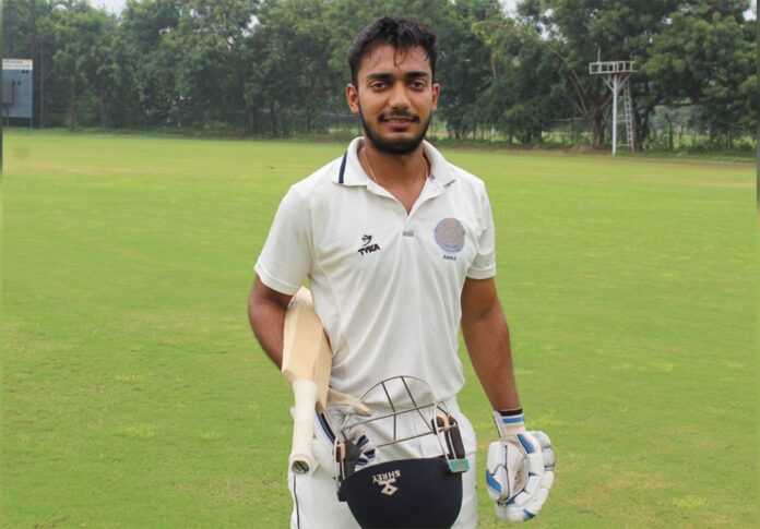 Ranji Trophy 2024: Tanmay Agarwal hit 21 sixes and 33 fours, scored a triple century in 147 balls