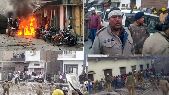 Haldwani Violence: 4 dead so far, curfew and internet shut down in the city