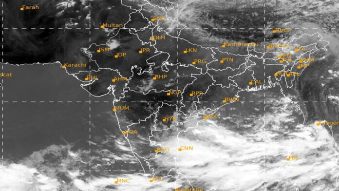 Weather Update: Effect of new western disturbance will be visible in North-West India, there will be rain from Delhi to UP