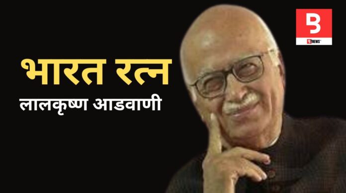 BJP Stalwart Honored: Lal Krishna Advani to Receive Bharat Ratna – PM Modi's Surprise Tweet Sends Ripples!