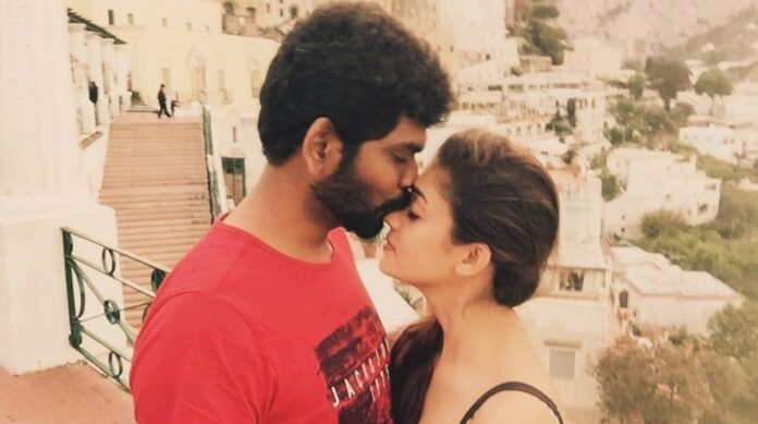 Nayanthara: Actress with her husband Vignesh Shivan with kids on Singapore Vacation