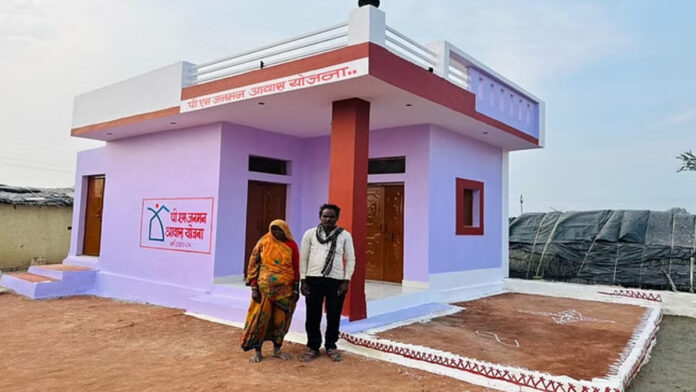 PM Janman Yojana: Country's first Jan-Man Awas built in Madhya Pradesh