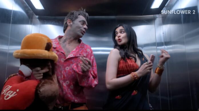 Sunflower 2: Sunil Grover murder mystery with Adah Sharma Web Series Streaming on Zee5