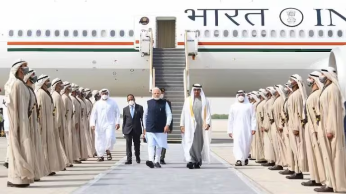 Ahlan Modi': 10 things to know about the iconic event in Abu Dhabi to honour PM Modi