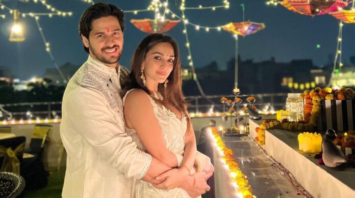 Sidharth Malhotra-Kiara Advani: Couple Romantic Photos goes viral