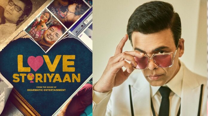 Valentine Special: Karan Johar Web Series Love Storiyaan release on 14 feb only on Amazon Prime Video