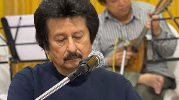 Pankaj Udhas Funeral: Ghazal Legend Last rites today at worli mumbai