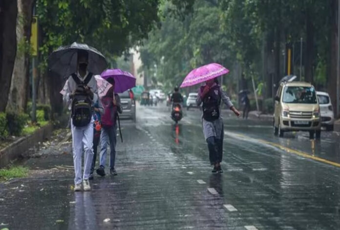 Weather Update: Weather will change again in North India, IMD issued rain warning