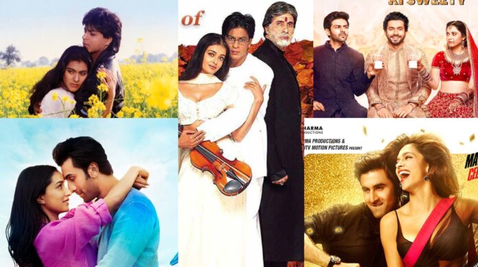 Valentine 2024: Most Romantic Bollywood Movies released again in Theatres