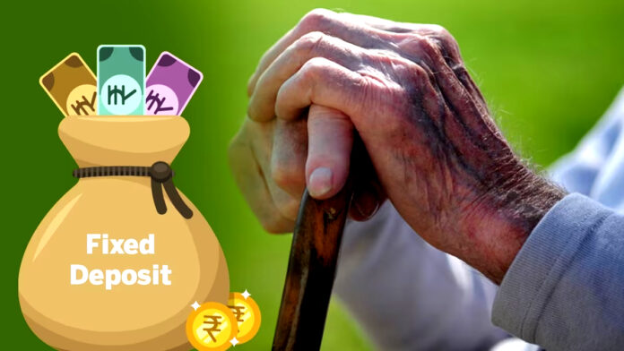 FD interest rates: These top-5 banks are giving 9.50 percent interest on FD to senior citizens, see the list here