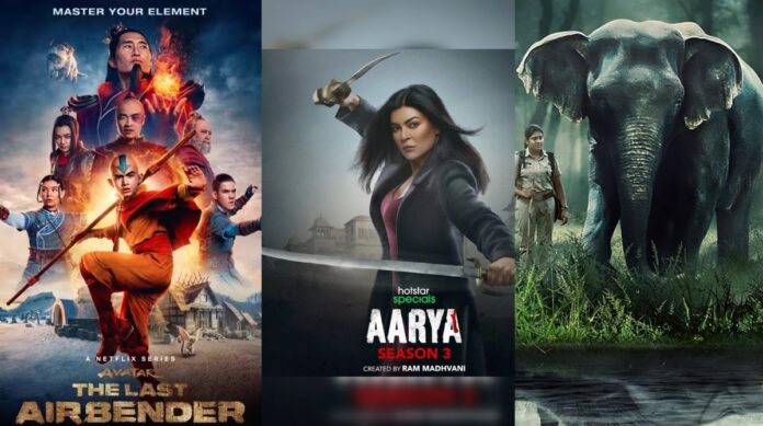 Web Series Release: Aarya 3 Poacher must on netflix prime video