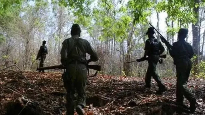 Chhattisgarh: Naxalites took the life of another BJP leader, 2 leaders killed in 5 days