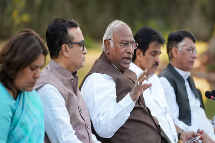 Lok Sabha Election 2024: Congress released the second list of 43 candidates, know who got the ticket