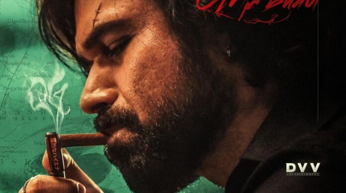 Emraan Hashmi: Actor First look as Omi Bhau from telugu debut OG Pawan Kalyan