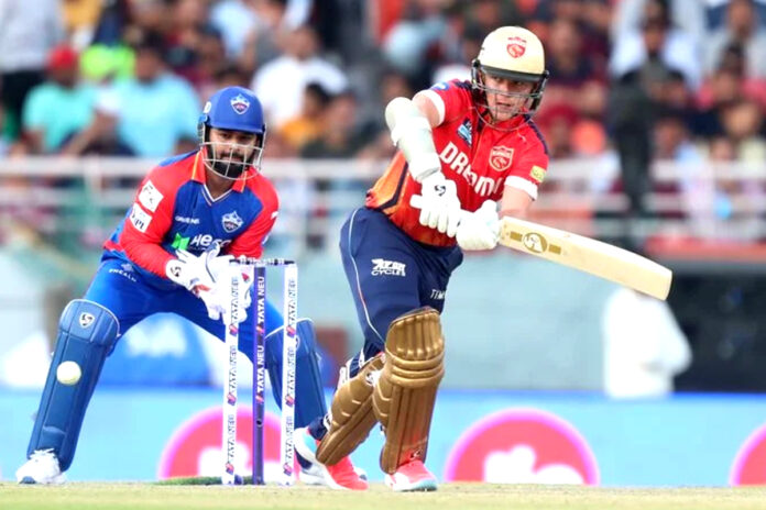 IPL 2024: Punjab Kings beat Delhi Capitals by 4 wickets