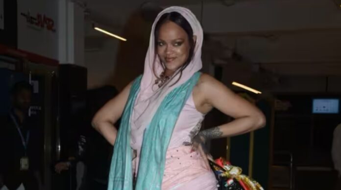 Rihanna: International Pop Singer left Jamnagar after perform in Anant Ambani Radhika Merchant Pre Wedding Function