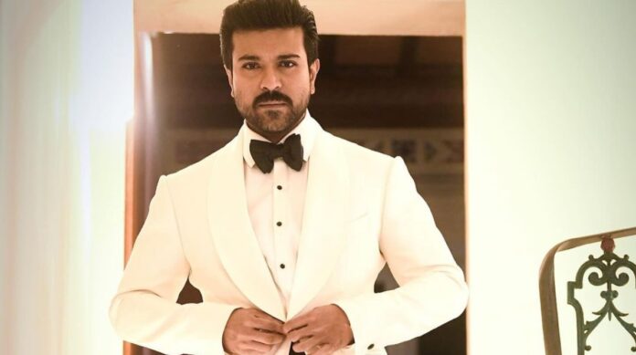 Ram Charan: Actor mega budget film with Sukumar and Janhvi kapoor