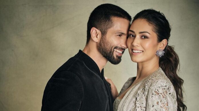 Shahid Kapoor Happy Place: Actor Share his pics with wife Mira Rajput