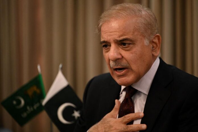 Pakistan: Shehbaz Sharif Becomes Prime Minister For The Second Time; Thanks Elder Brother Nawaz