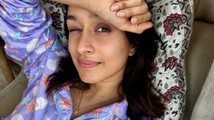 Shraddha Kapoor Boyfriend: Actress confirms relationship with Rahul Modi with her R name pendant
