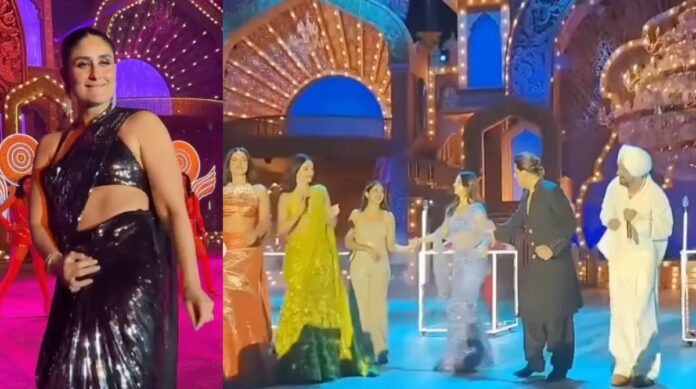 Radhika-Anant Pre Wedding: SRK Salman Aamir Khan to Janhvi Kapoor Dance on Ambani Marriage Function