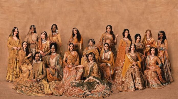 Heeramandi: Sonakshi Sinha Richa Chadha Manisha Koirala Sanjeeda Sheikh of Sanjay Leela Bhansali First Web Series