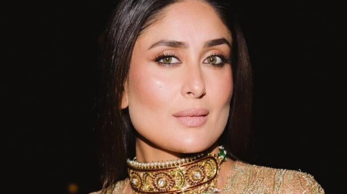 Kareena Kapoor Khan: Actress repeat her reception gold precious neckless in Ambani wedding
