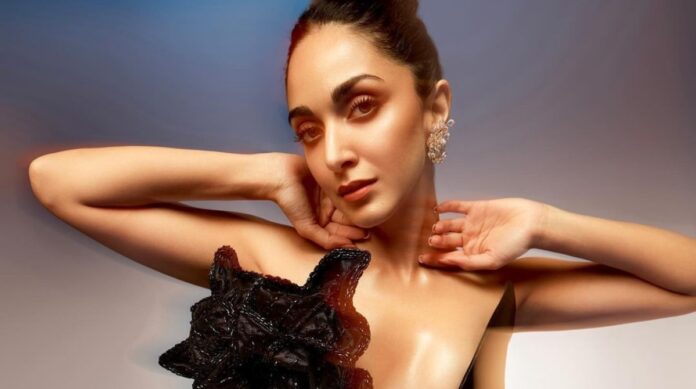 Kiara Advani: Anant Ambani Radhika Merchant Wedding bash actress black stunning fish cut outfit