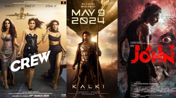 Bollywood Movies 2024: Films Release soon on March to June