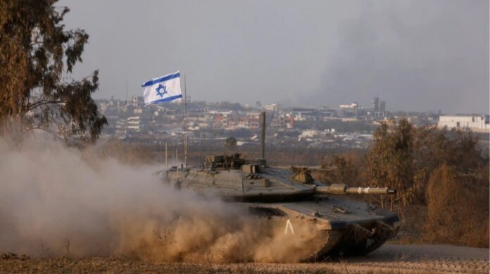 Israel-Hamas war:1 Indian killed and 2 injured in anti tank missile attack