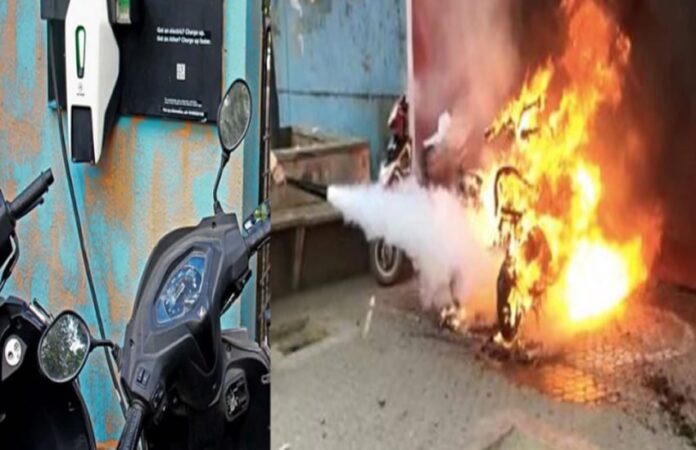 never do these mistakes while charging electric vehicle battery it may blast