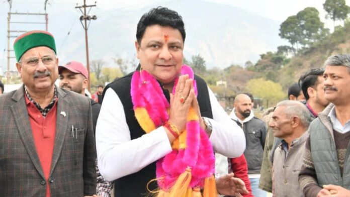 Himachal politics: sukhu govt big action on rebels-sudhir-sharma removed from aicc secretary post