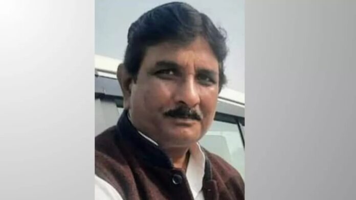 BJP leader murder: BJP leader shot dead by assailants in jaunpur