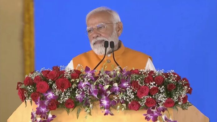 Dwarka Expressway: pm modi inaugurates dwarka expressway haryana section in gurugram