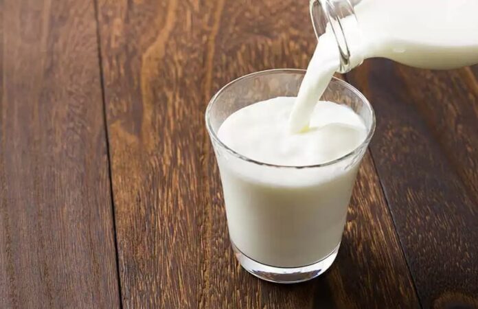 Milk adulteration now check in 30 sec at home