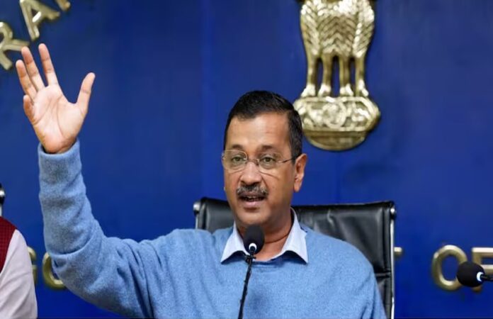 Arvind-Kejriwal-angry-on-hindu-refugees-protest