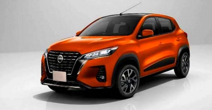 Nissan Magnite facelift version will be launch soon