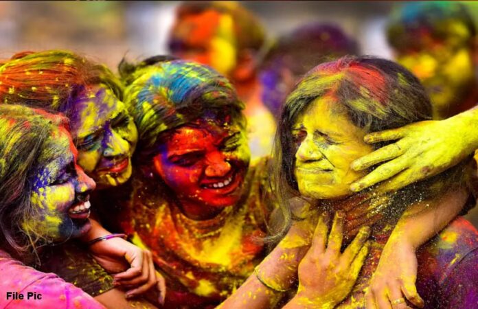 holi 2024 hair care tips from holi colours