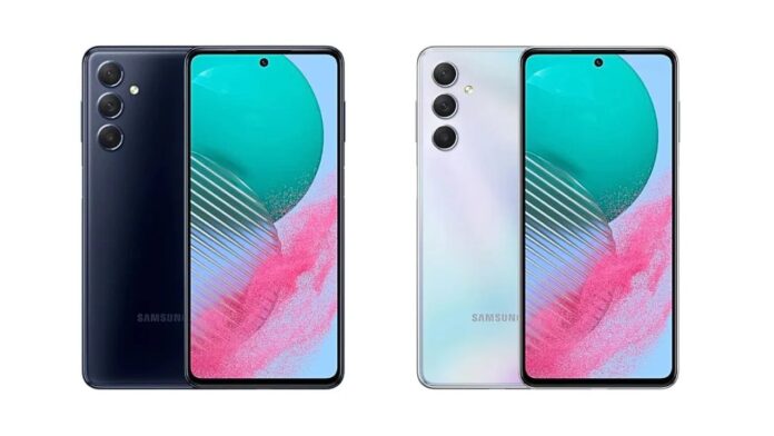 Samsung to launch Galaxy M55