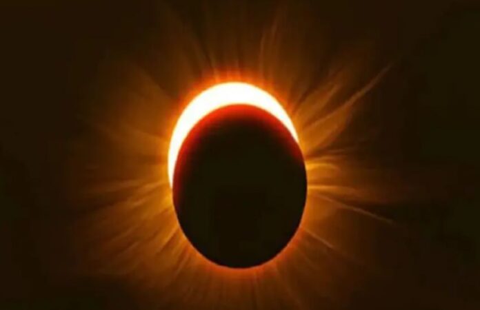 solar eclipse know date time and visibility