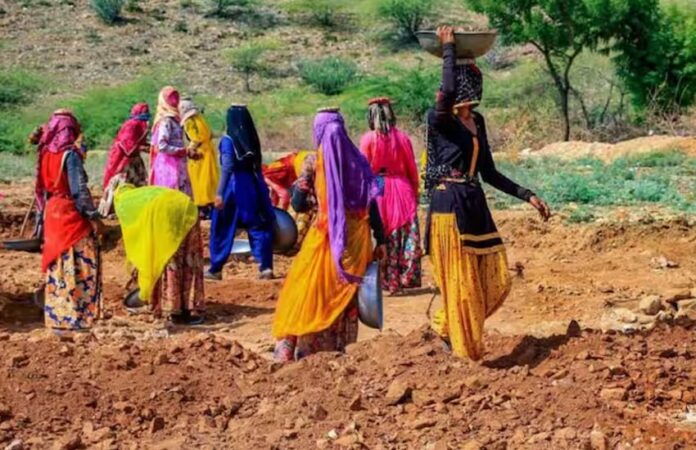 MGNREGA wage rates increase