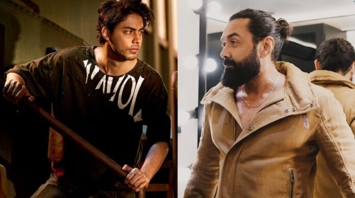 Aryan Khan Stardom: Bobby Deol special role in Shah Rukh Khan Son Web Series