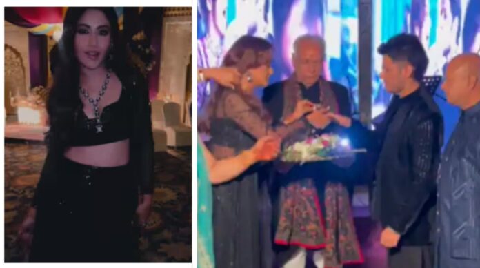 Surbhi-Karan Engagement: Tv Actress exchange rings with boyfriend