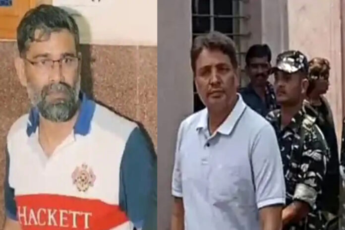 Chhattisgarh Liquor Scam : Anwar Dhebar and Arvind Singh arrested, court sent them on ACB remand till April 8