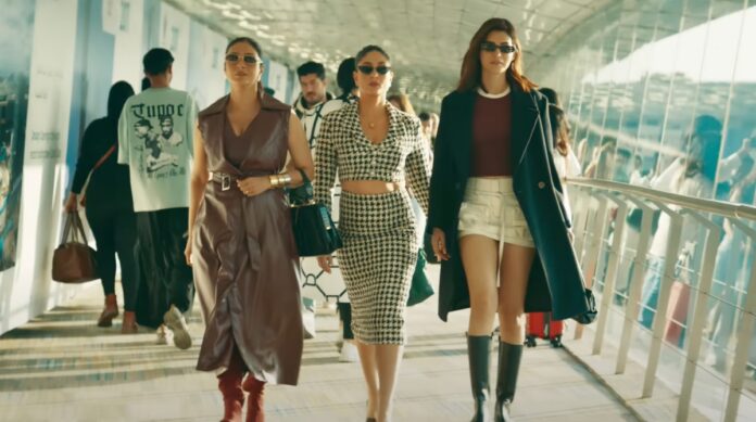 Crew Worldwide Collection: Kareena Kapoor Khan Tabu Kriti Sanon blockbuster film make history