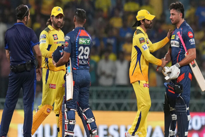 CSK vs LSG IPL 2024: Lucknow beats Chennai by 8 wickets, KL Rahul Shines with Strong Performance