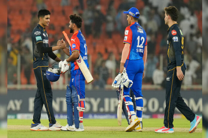 IPL 2024: Delhi capitals beats Gujarat titans by six wickets