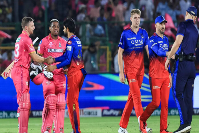 IPL 2024: Despite Kohli Century, Rajasthan fourth consecutive win, Samson army became number one